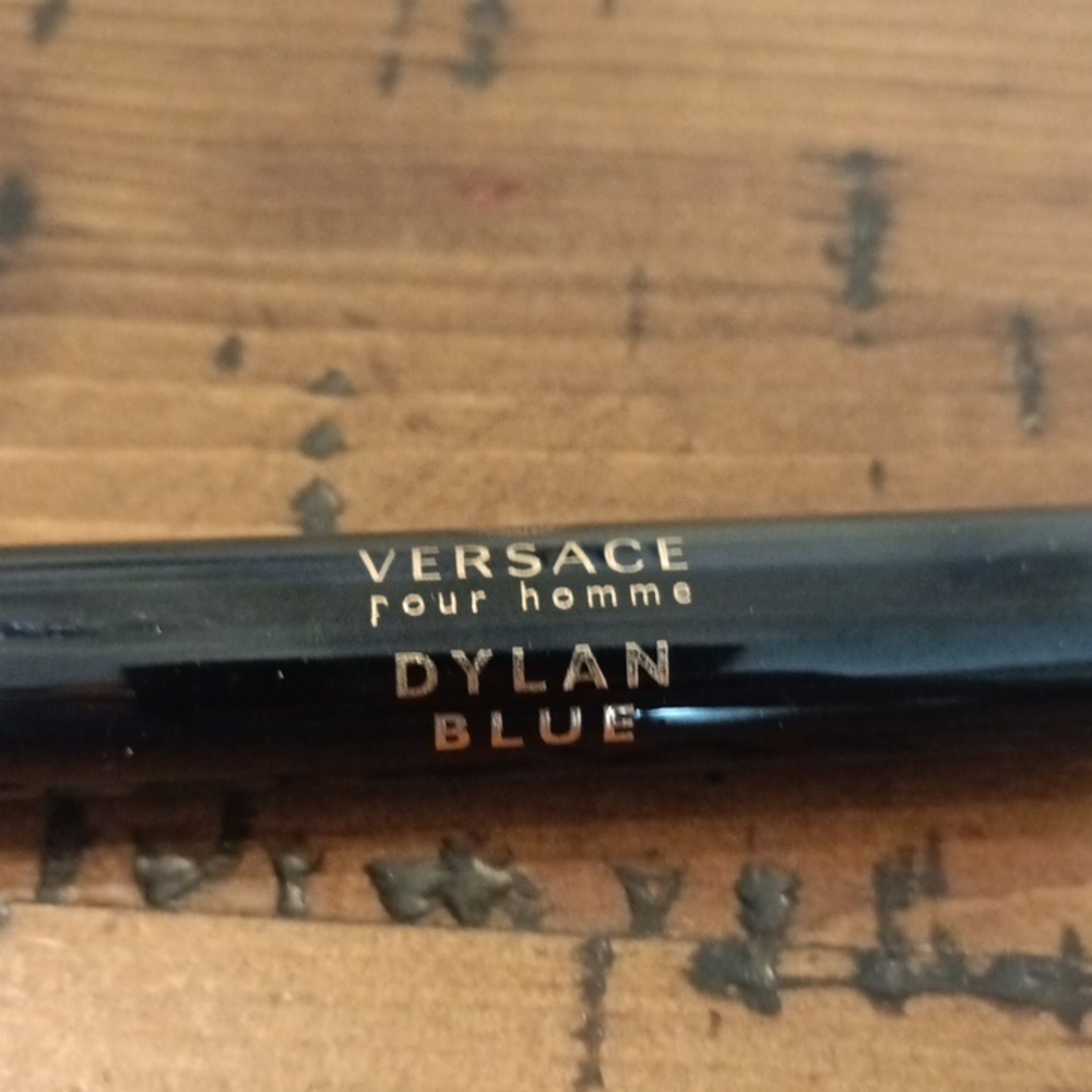 Versace-Blue Dylan Mens - Picture 3 of 5
